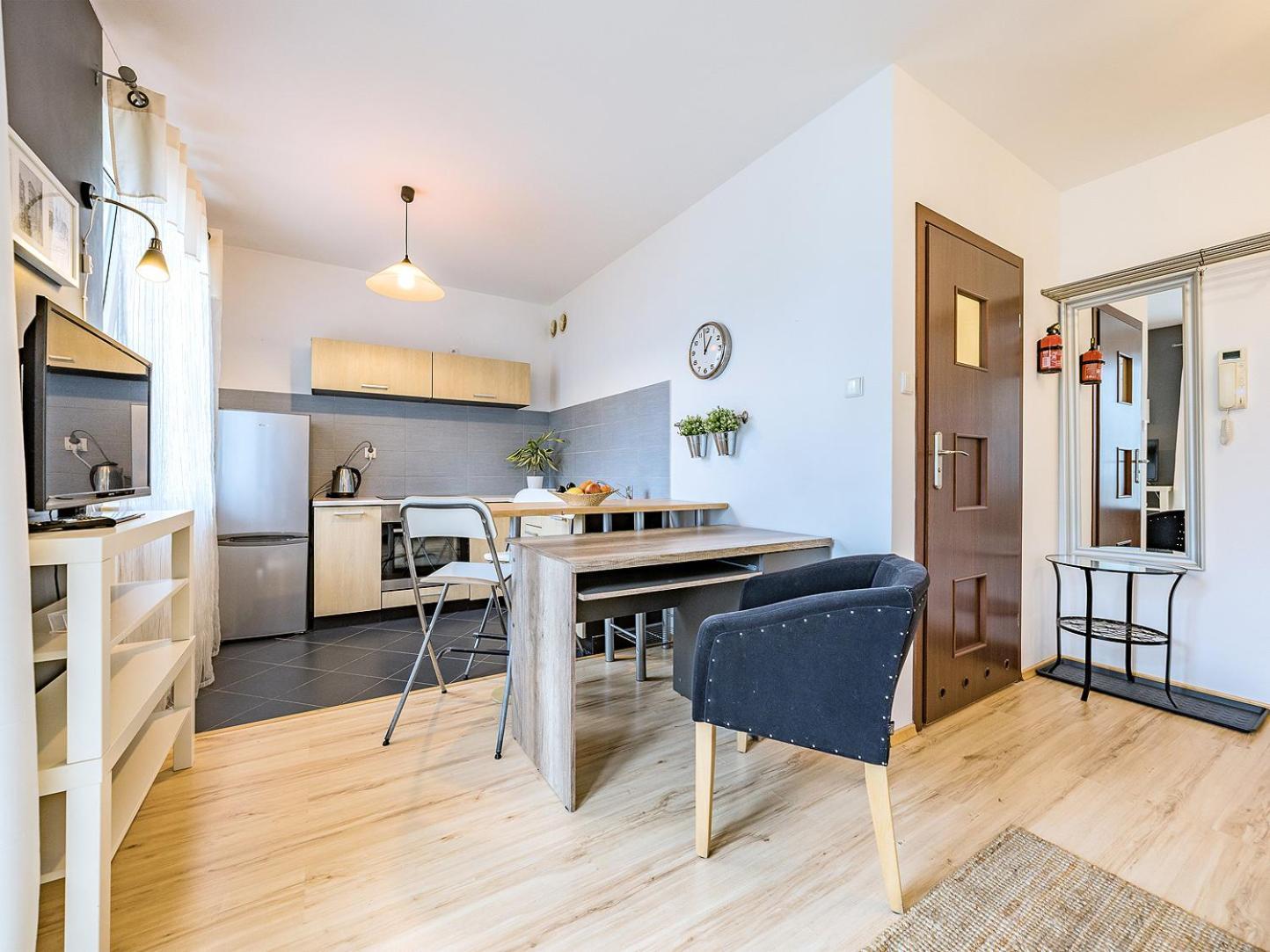 Apartament Z Balkonem I Bezplatnym Parkingiem Gdańsk Exterior foto