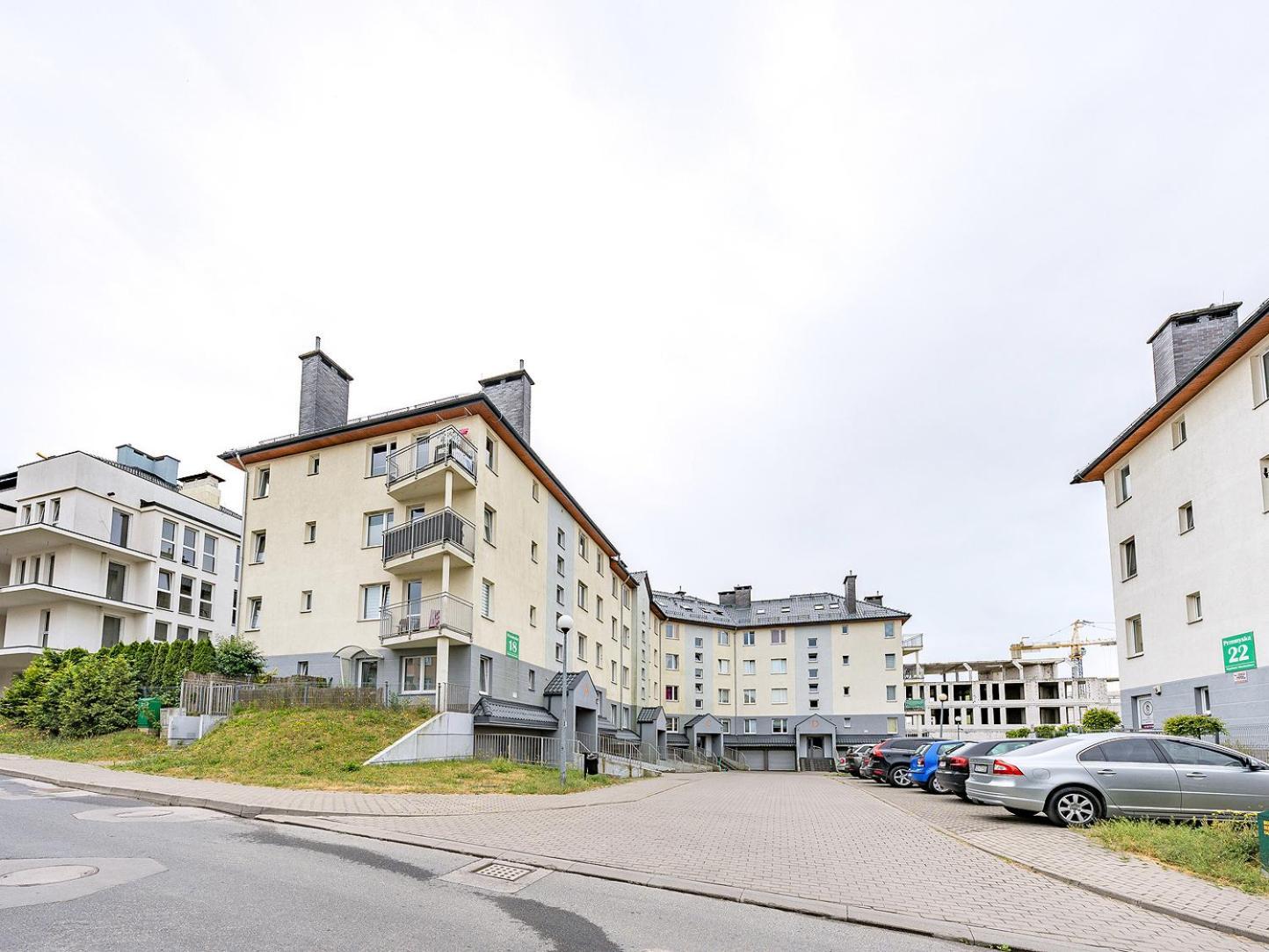 Apartament Z Balkonem I Bezplatnym Parkingiem Gdańsk Exterior foto