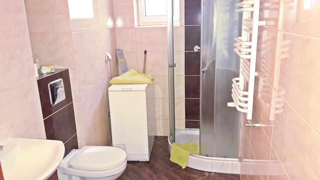 Apartament Z Balkonem I Bezplatnym Parkingiem Gdańsk Exterior foto